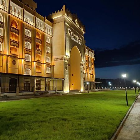 Connect Thermal Hotel Ancara Exterior foto