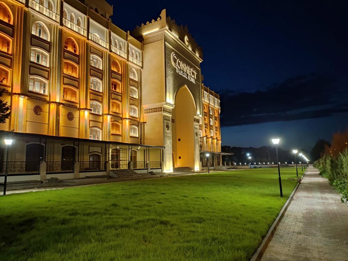Connect Thermal Hotel Ancara Exterior foto