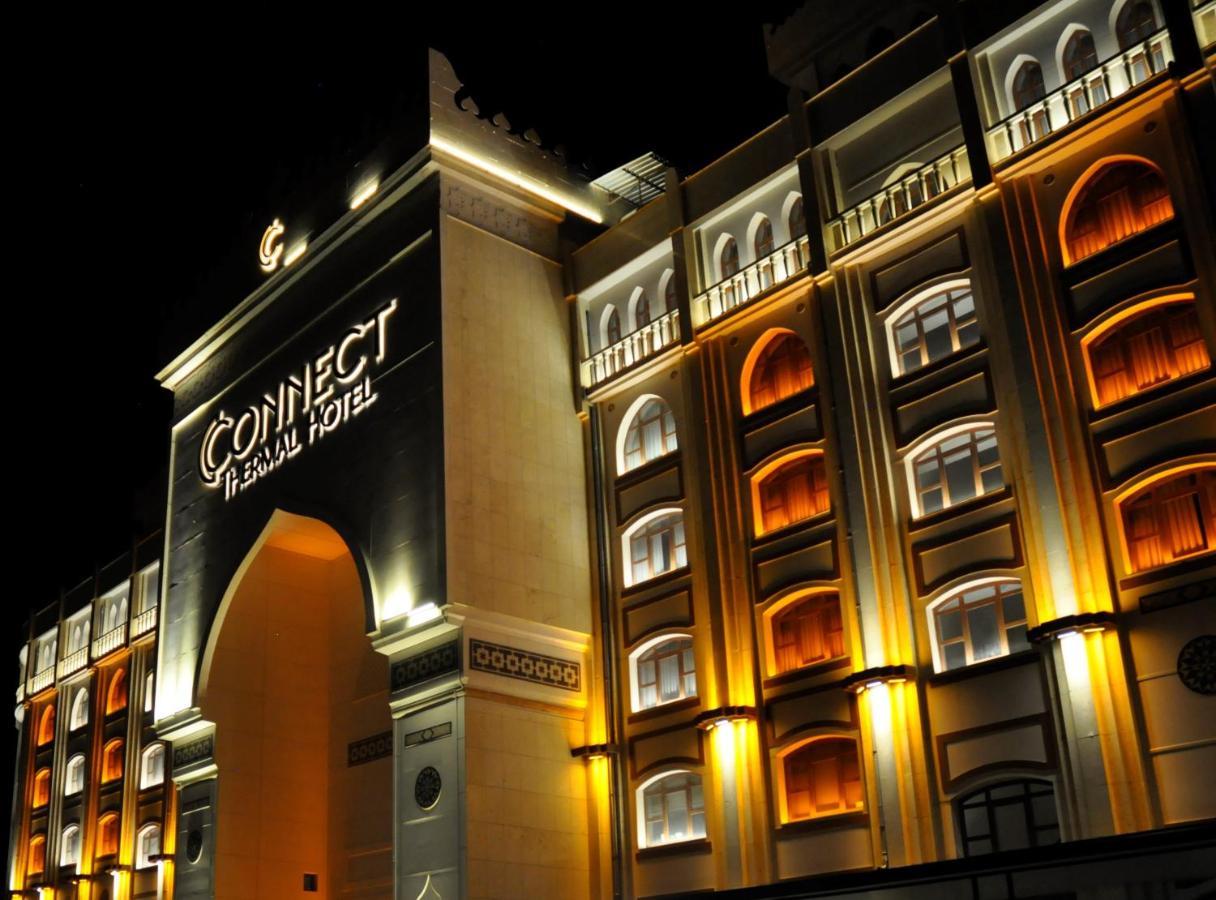 Connect Thermal Hotel Ancara Exterior foto