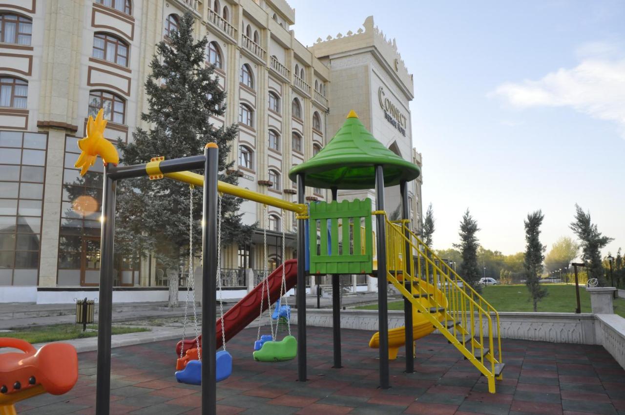 Connect Thermal Hotel Ancara Exterior foto