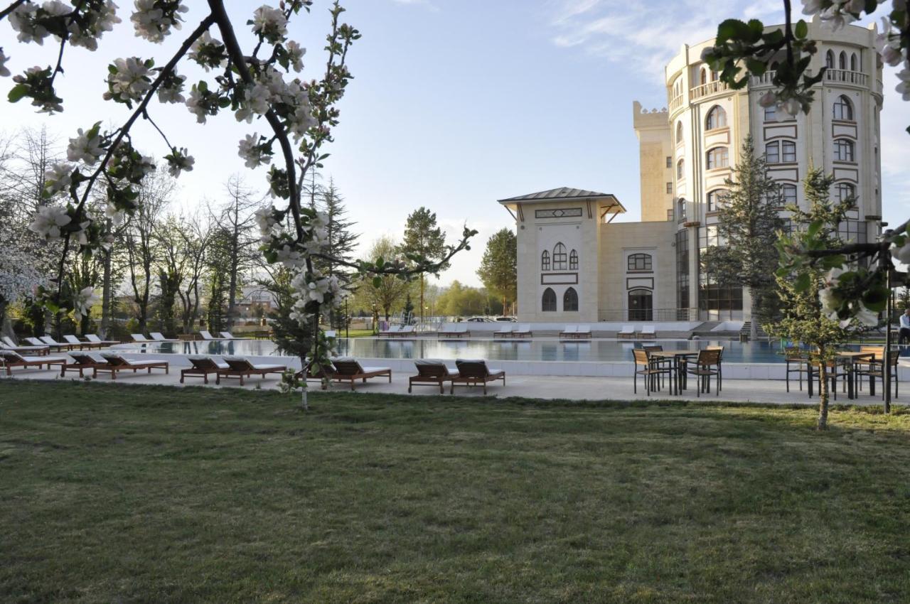 Connect Thermal Hotel Ancara Exterior foto
