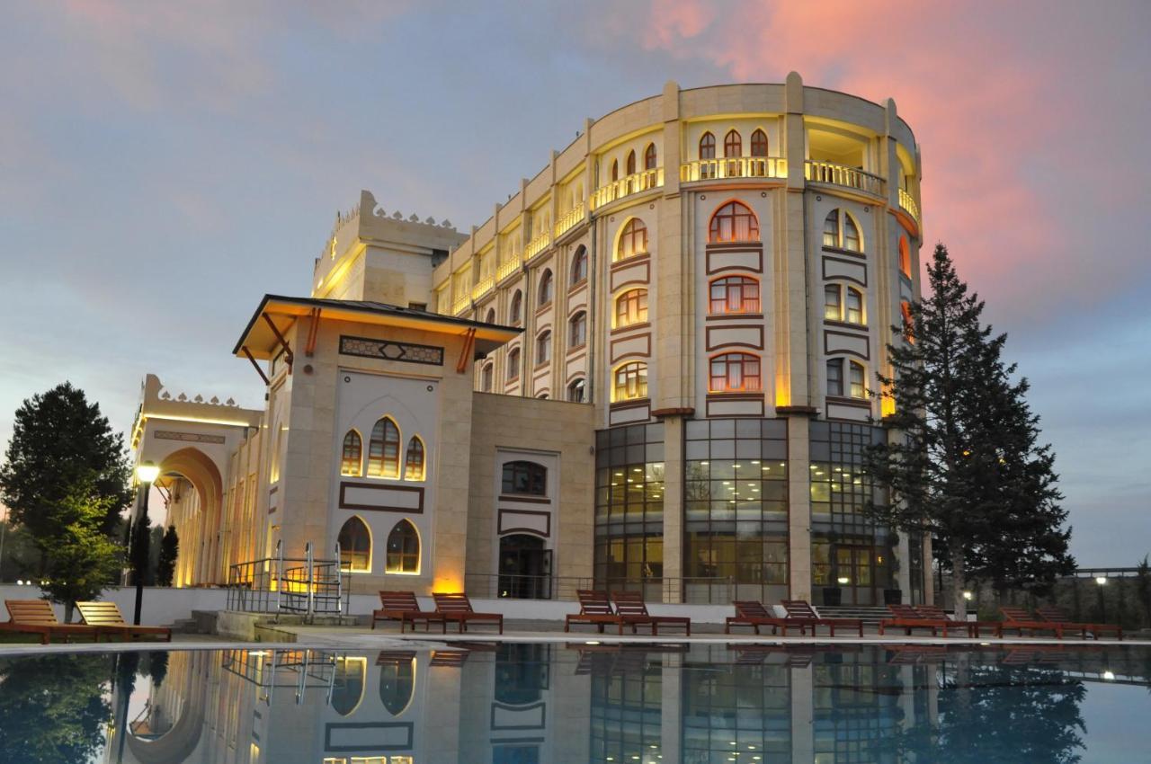 Connect Thermal Hotel Ancara Exterior foto