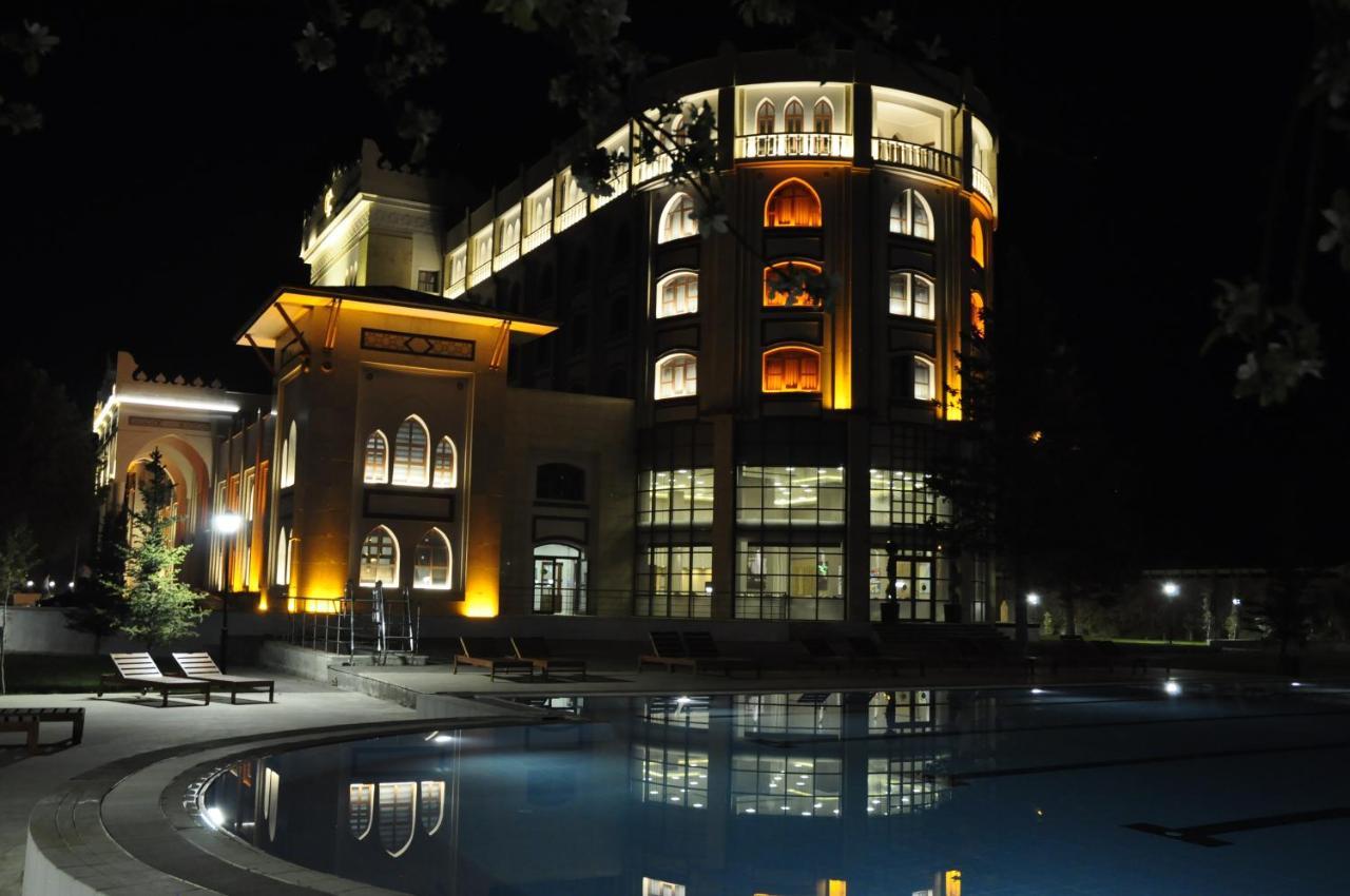 Connect Thermal Hotel Ancara Exterior foto