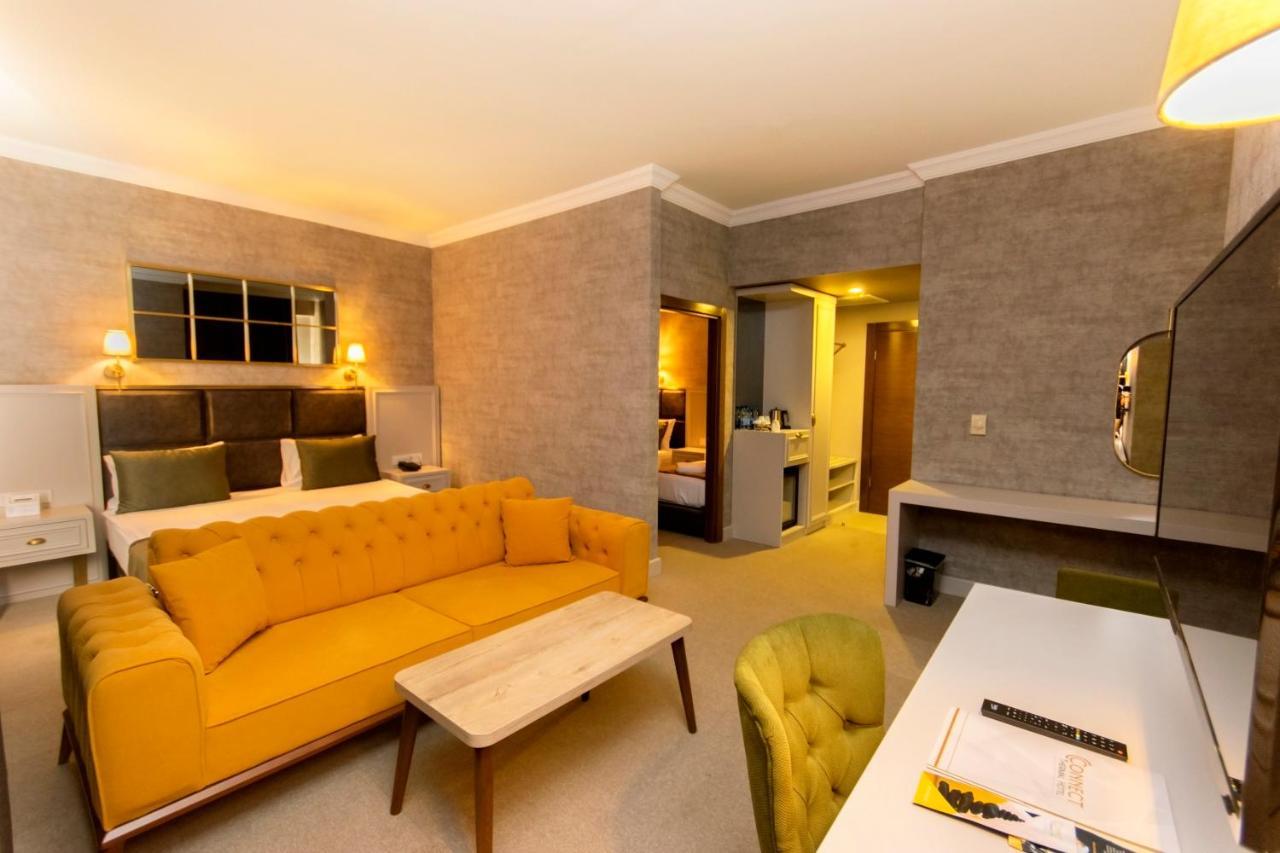 Connect Thermal Hotel Ancara Exterior foto