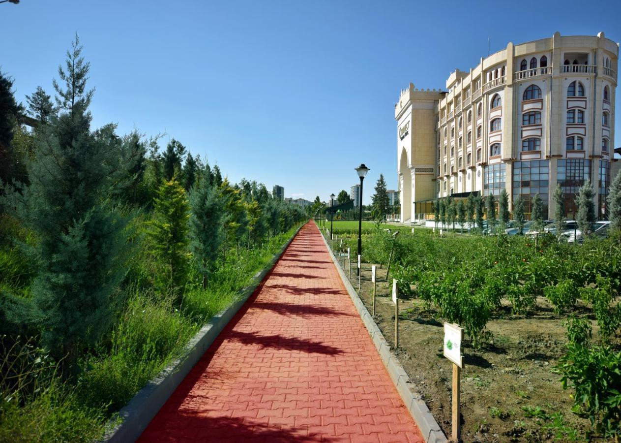 Connect Thermal Hotel Ancara Exterior foto