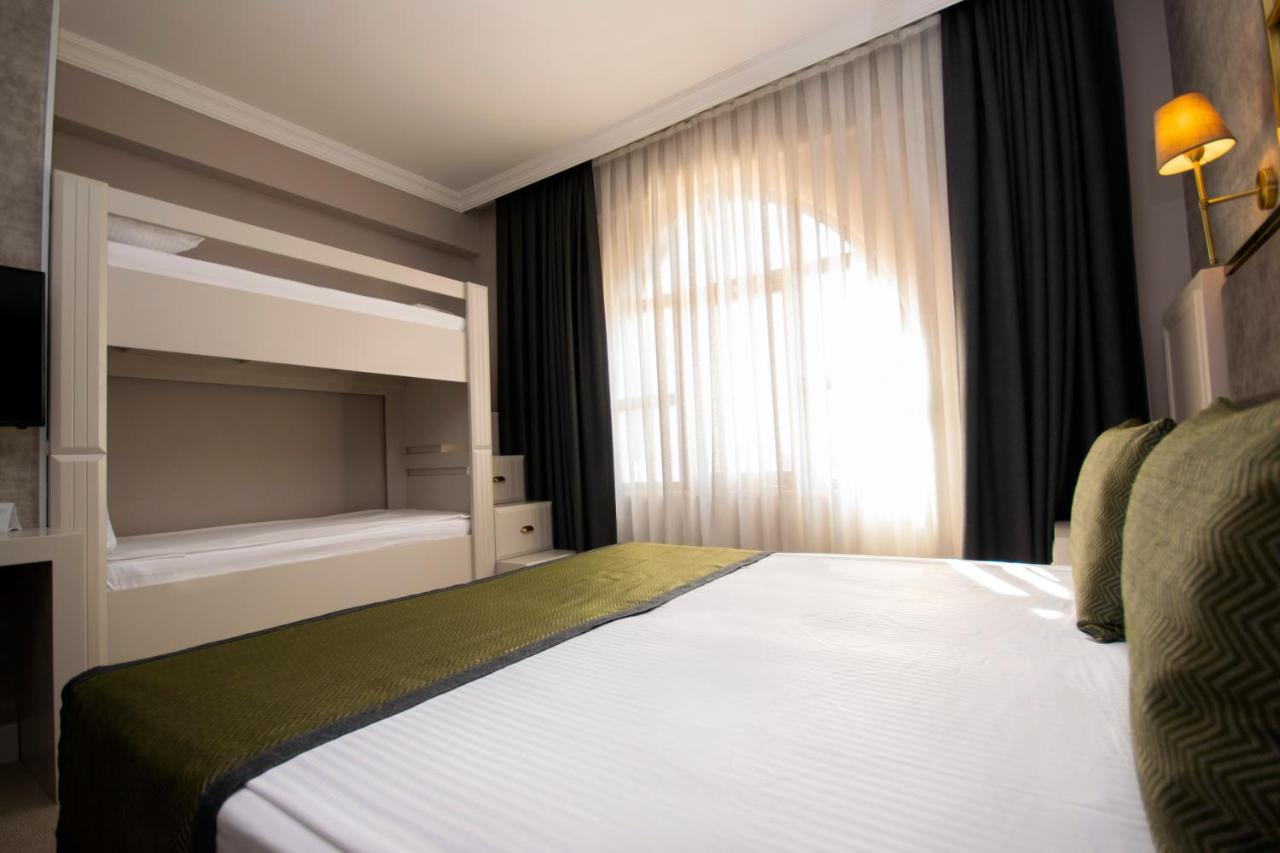 Connect Thermal Hotel Ancara Exterior foto