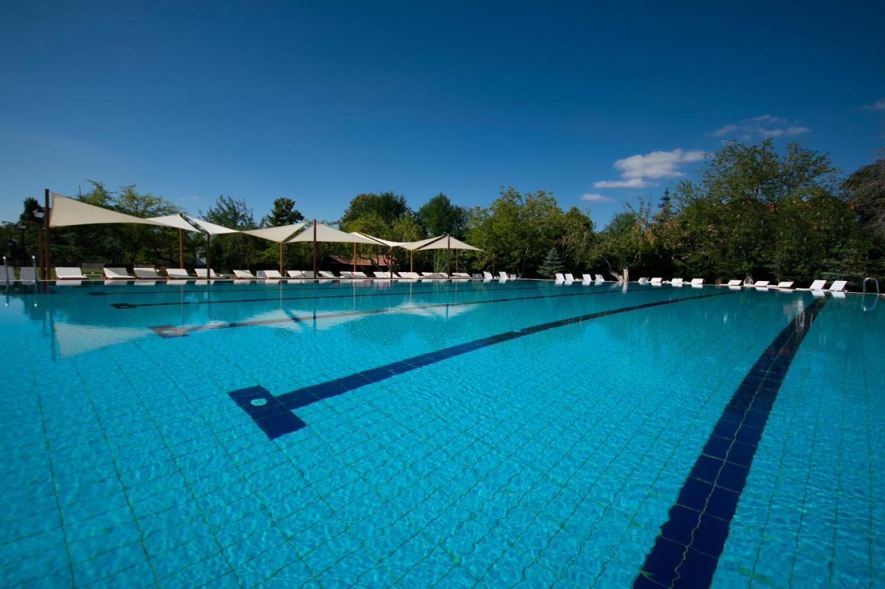 Connect Thermal Hotel Ancara Exterior foto