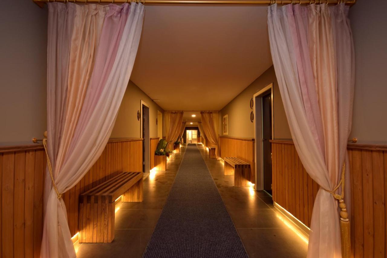 Connect Thermal Hotel Ancara Exterior foto