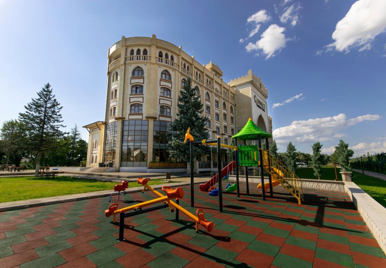 Connect Thermal Hotel Ancara Exterior foto